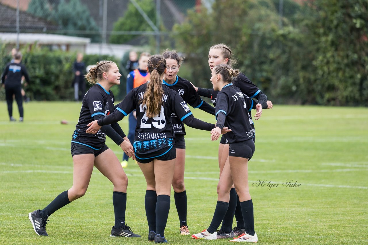 Bild 410 - wU16 Deutsche Meisterschaft